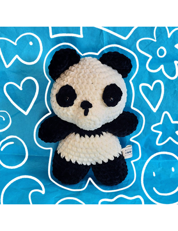 Knuffel Panda