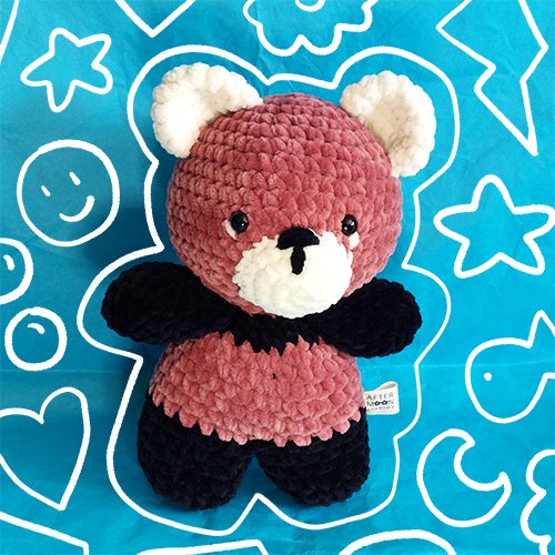 Plush Red panda