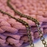 Crochet bag: Pink