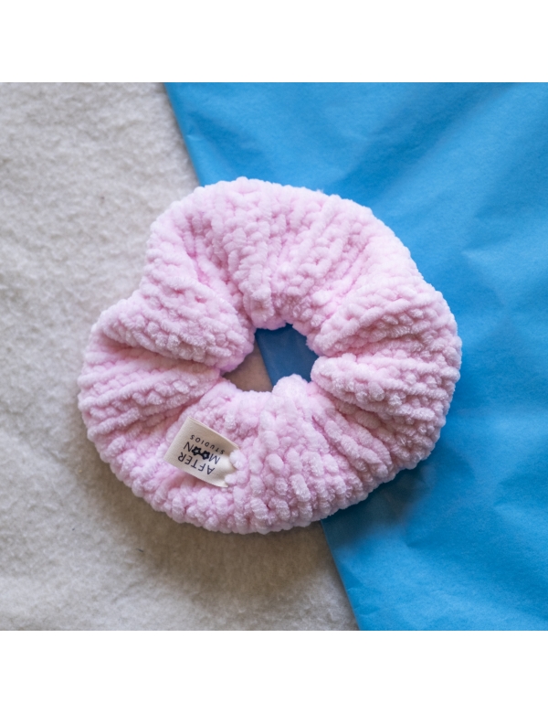 Scunchie Light Pink Scunchie Light Pink