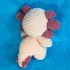 Plush Axolotl (beige)